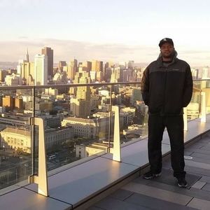 Meet your Posher, Fred